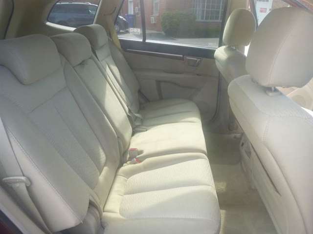 2007 Hyundai Santa Fe SE 4dr SUV